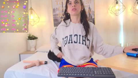 Ingrid online show from 01-09-26, 07:44