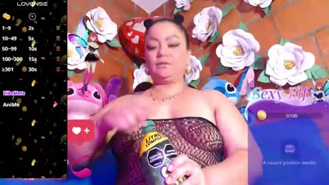 Snapshot of ingritbitch chatting on 01-14-25, 11:31 Ingrit online show from 01-14-25, 11:31