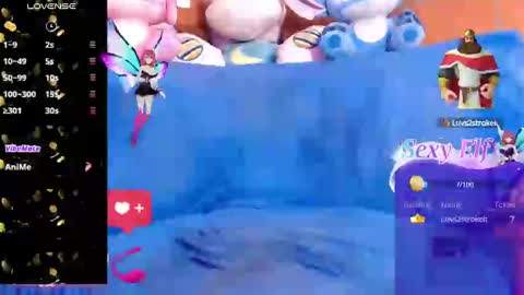 Snapshot of ingritbitch chatting on 01-18-25, 02:44 Ingrit online show from 01-18-25, 02:44