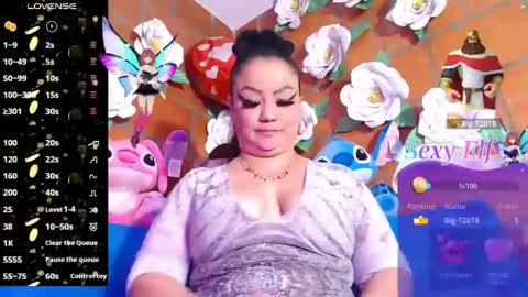 Snapshot of ingritbitch chatting on 01-19-25, 11:34 Ingrit online show from 01-19-25, 11:34