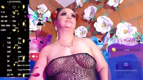 Snapshot of ingritbitch chatting on 01-21-25, 11:24 Ingrit online show from 01-21-25, 11:24