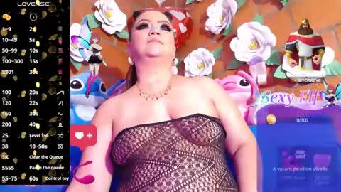 Snapshot of ingritbitch chatting on 01-25-25, 11:02 Ingrit online show from 01-25-25, 11:02