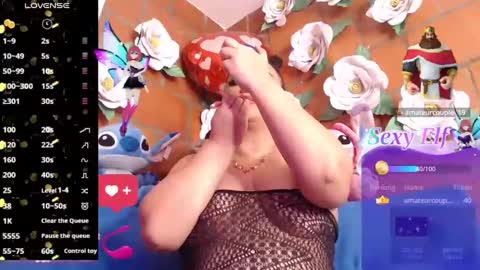 Snapshot of ingritbitch chatting on 01-26-25, 06:27 Ingrit online show from 01-26-25, 06:27