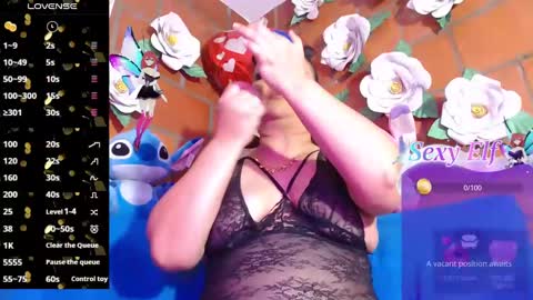 Snapshot of ingritbitch chatting on 01-30-25, 11:11 Ingrit online show from 01-30-25, 11:11