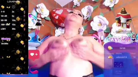 Snapshot of ingritbitch chatting on 01-31-25, 11:13 Ingrit online show from 01-31-25, 11:13