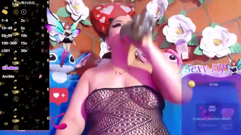 Snapshot of ingritbitch chatting on 02-04-25, 11:27 Ingrit online show from 02-04-25, 11:27