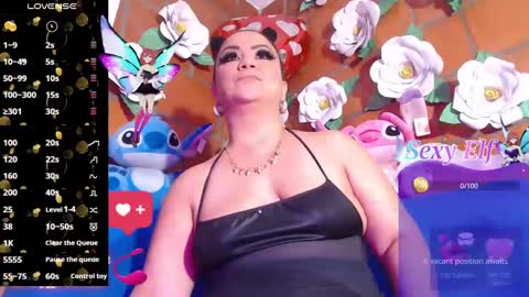 Snapshot of ingritbitch chatting on 02-12-25, 11:40 Ingrit online show from 02-12-25, 11:40