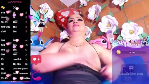 Snapshot of ingritbitch chatting on 02-15-25, 11:50 Ingrit online show from 02-15-25, 11:50