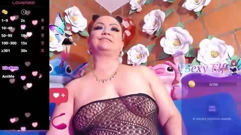 Snapshot of ingritbitch chatting on 02-16-25, 12:32 Ingrit online show from 02-16-25, 12:32