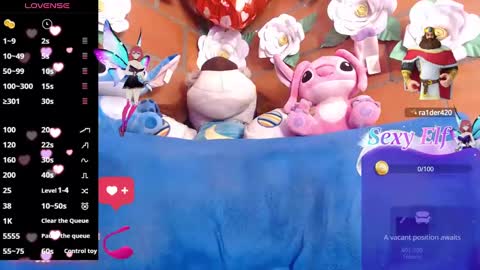 Snapshot of ingritbitch chatting on 02-17-25, 02:37 Ingrit online show from 02-17-25, 02:37