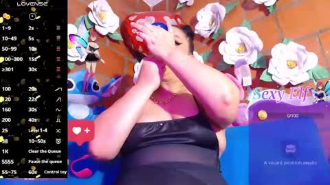 Snapshot of ingritbitch chatting on 02-21-25, 11:22 Ingrit online show from 02-21-25, 11:22