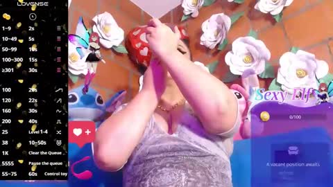 Snapshot of ingritbitch chatting on 03-03-25, 12:58 Ingrit online show from 03-03-25, 12:58