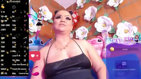 Snapshot of ingritbitch chatting on 03-07-25, 12:23 Ingrit online show from 03-07-25, 12:23