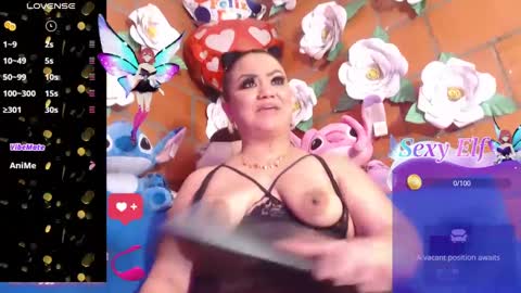 Snapshot of ingritbitch chatting on 03-10-25, 12:59 Ingrit online show from 03-10-25, 12:59