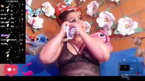 Snapshot of ingritbitch chatting on 09-14-25, 01:32 Ingrit online show from 09-14-25, 01:32