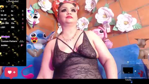 Snapshot of ingritbitch chatting on 09-28-25, 02:55 Ingrit online show from 09-28-25, 02:55