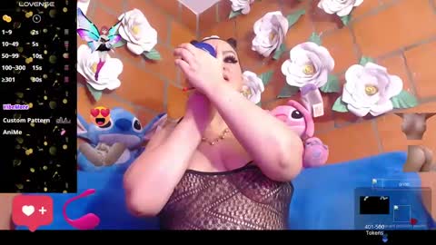 Snapshot of ingritbitch chatting on 10-12-25, 02:16 Ingrit online show from 10-12-25, 02:16