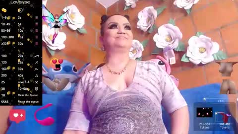 Snapshot of ingritbitch chatting on 10-26-25, 01:50 Ingrit online show from 10-26-25, 01:50