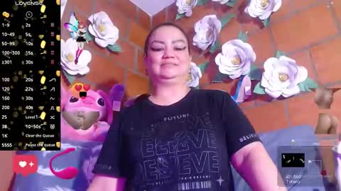 Snapshot of ingritbitch chatting on 11-28-25, 10:29 Ingrit online show from 11-28-25, 10:29