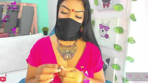 Snapshot of iniya_parul chatting on 05-21-26, 02:02 Iniya online show from 05-21-26, 02:02