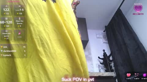 Snapshot of iniyalaboni chatting on 12-04-24, 01:25 Iniya online show from 12-04-24, 01:25