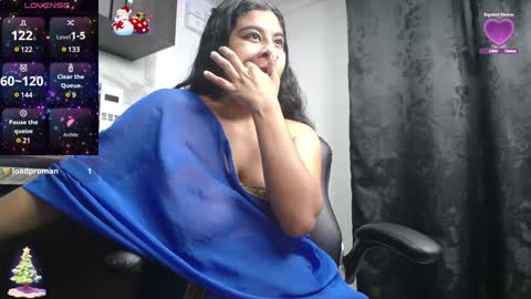 Snapshot of iniyalaboni chatting on 12-13-24, 07:43 Iniya online show from 12-13-24, 07:43