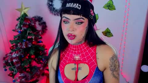 I AM NIKKY online show from 12-16-25, 08:14