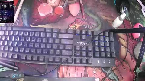 Pleasure With Rita online show from 11-08-25, 01:17