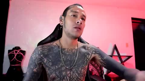 Snapshot of ink_u_buzz chatting on 01-05-25, 12:31 Dani online show from 01-05-25, 12:31