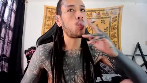 Snapshot of ink_u_buzz chatting on 01-15-25, 03:29 Dani online show from 01-15-25, 03:29