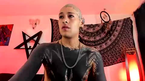 Snapshot of ink_u_buzz chatting on 11-10-25, 04:55 Dani online show from 11-10-25, 04:55