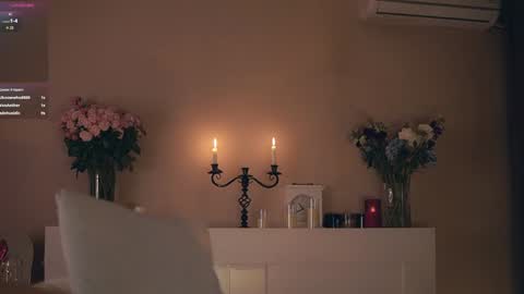 Snapshot of inkanuko chatting on 12-27-24, 09:17 Im Senise Welcome to my room My instagram  online show from 12-27-24, 09:17