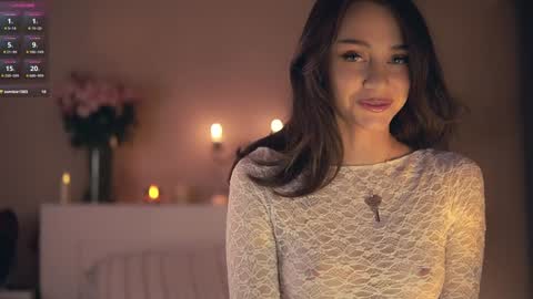 Snapshot of inkanuko chatting on 12-28-24, 05:55 Im Senise Welcome to my room My instagram  online show from 12-28-24, 05:55