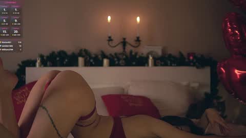 Snapshot of inkanuko chatting on 12-31-24, 06:59 Im Senise Welcome to my room My instagram  online show from 12-31-24, 06:59