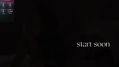 Snapshot of inkanuko chatting on 10-10-25, 05:56 Im Senise Welcome to my room My instagram  online show from 10-10-25, 05:56
