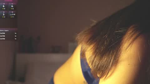 Snapshot of inkanuko chatting on 10-29-25, 05:42 Im Senise Welcome to my room My instagram  online show from 10-29-25, 05:42