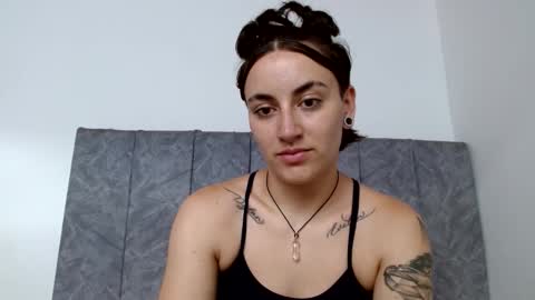 Snapshot of inkedgoddess58 chatting on 10-13-25, 07:25 lyan onlyfans n linda online show from 10-13-25, 07:25