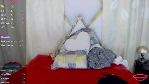 inkedsabrina online show from 03-01-25, 07:30