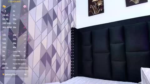 SELENA  online show from 02-13-25, 03:24