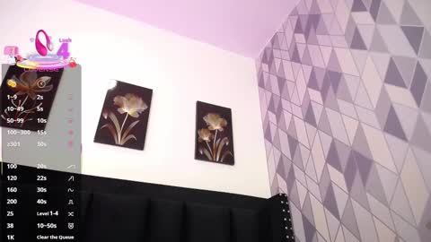 SELENA  online show from 03-10-25, 12:37