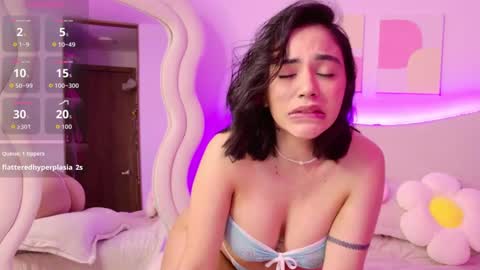 SELENA  online show from 09-17-25, 01:46