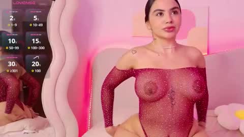 SELENA  online show from 10-30-25, 02:29