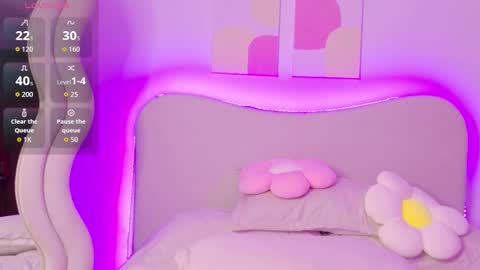 SELENA  online show from 11-14-25, 09:02