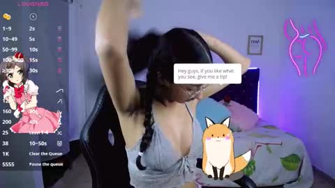 Luna moon online show from 12-21-25, 06:26