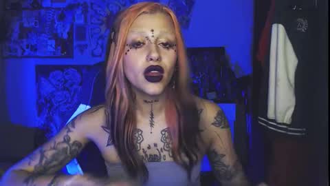 Snapshot of insunnity666 chatting on 10-16-25, 09:27 Insunnity666 online show from 10-16-25, 09:27