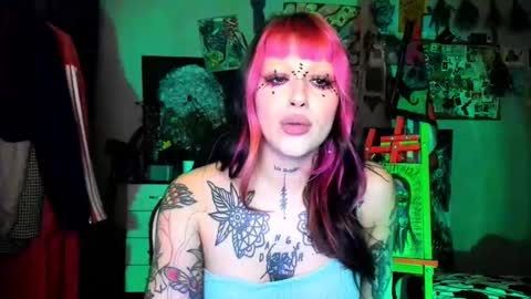 Insunnity666 online show from 02-22-26, 09:02