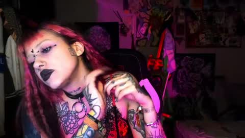 Insunnity666 online show from 04-24-26, 10:12