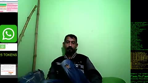 interne8famous online show from 12-26-24, 04:25