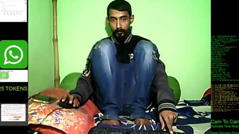 interne8famous online show from 01-12-25, 02:52