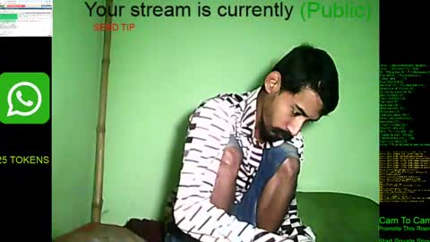 interne8famous online show from 01-29-25, 10:37